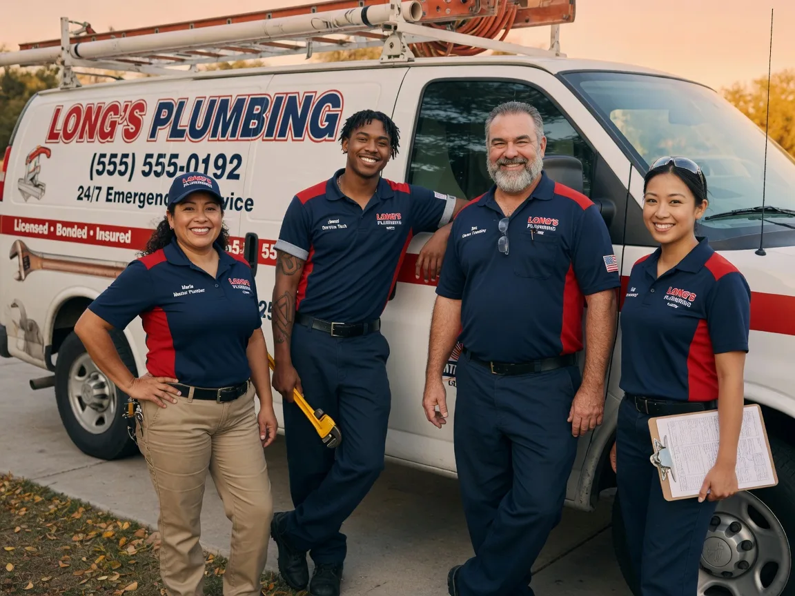 Leak Detection company in Mars Hill, NC